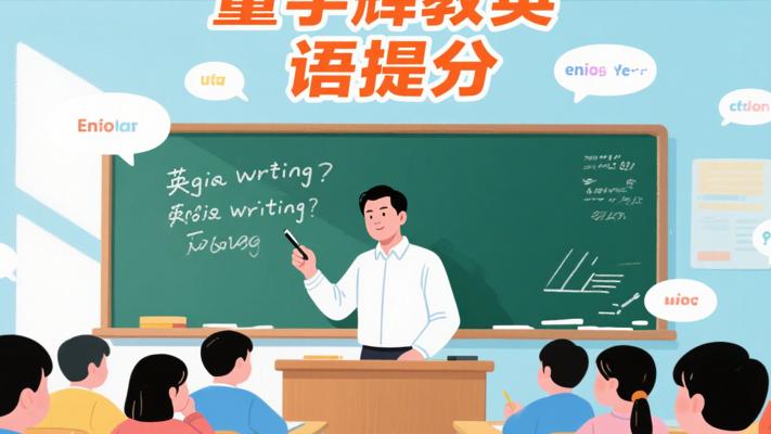 B站董宇辉网课：高考英语写作提分秘籍