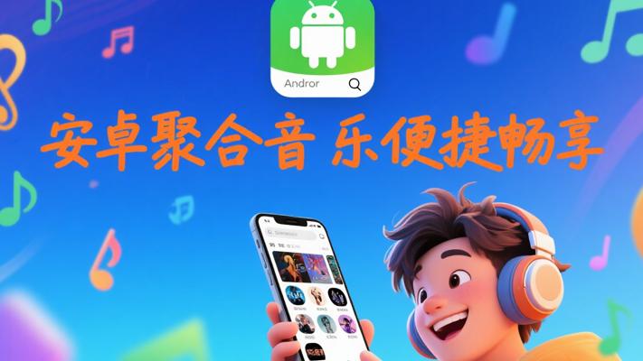 安卓聚合音乐搜索：畅享多元音乐世界的便捷利器