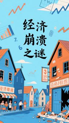 《经济为什么会崩溃》：以故事解锁经济运行与崩溃奥秘