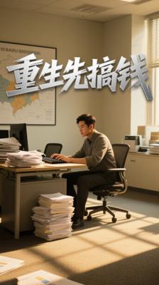 《重生：我选择先搞钱》84集逆袭致富传奇