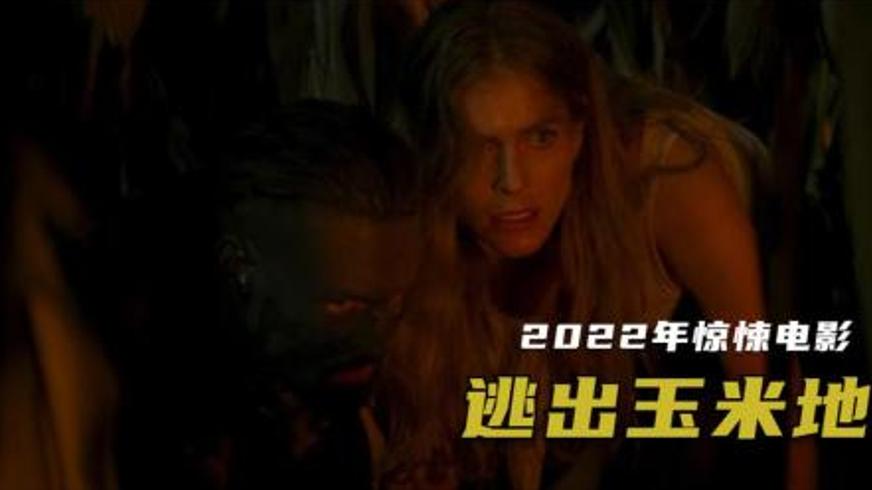 《逃出玉米地》：千亩绝境中的生存游戏与人性试炼