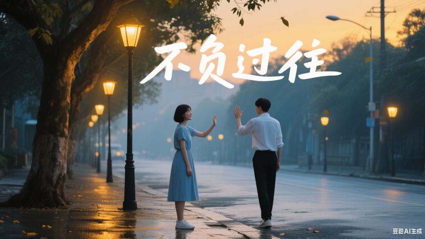 愿你再遇见如我般爱你的人不负曾经