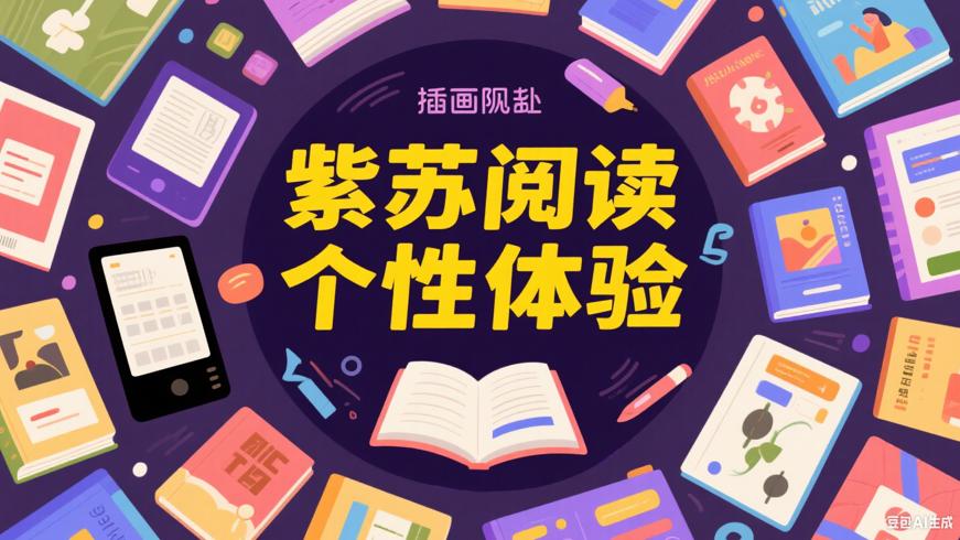 紫苏小说阅读器打造个性化阅读体验