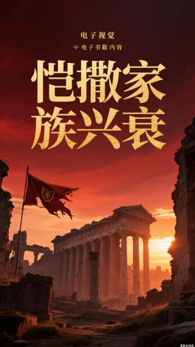 《王朝：恺撒家族的兴衰》：罗马帝国权力更迭史诗