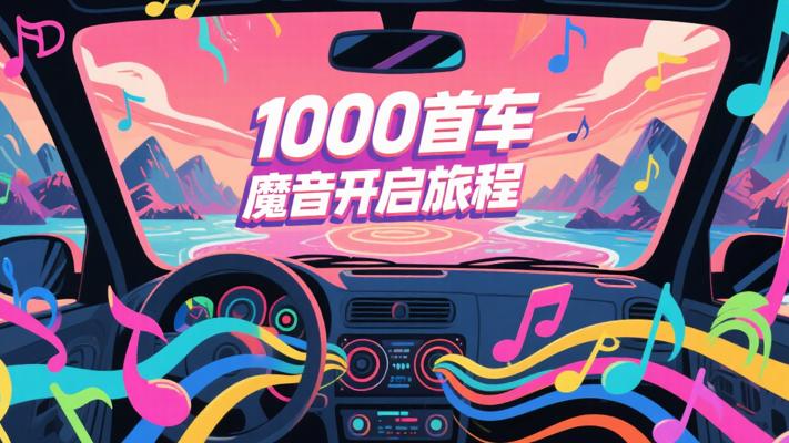 100首车载4D环绕8D魔音：开启震撼音乐旅程