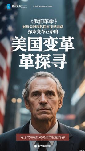 《我们的革命》：剖析美国现状探寻变革之路