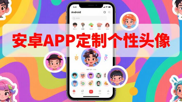 安卓头像定制APP：打造专属你的个性头像