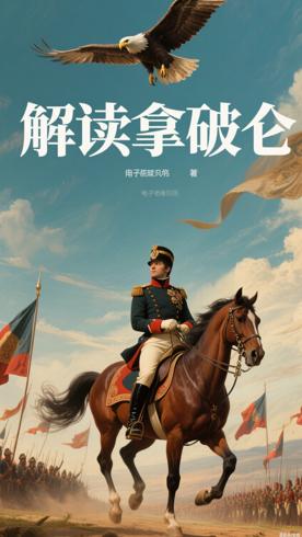 《拿破仑传》：全方位解读传奇军事家与政治家