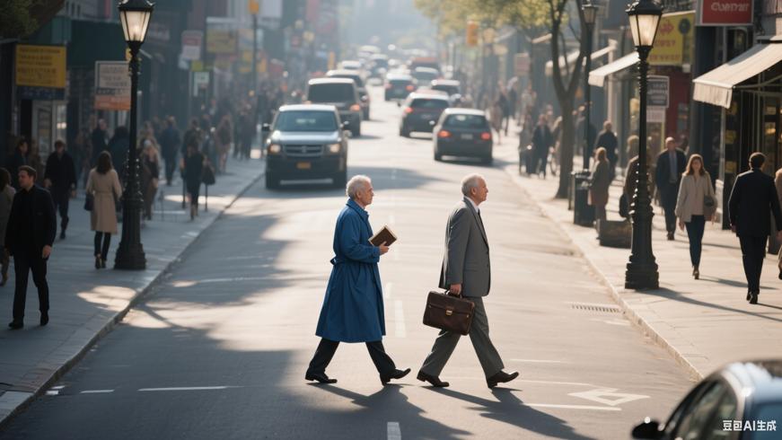 如果我们不曾相遇 人生会错过多少温暖瞬间