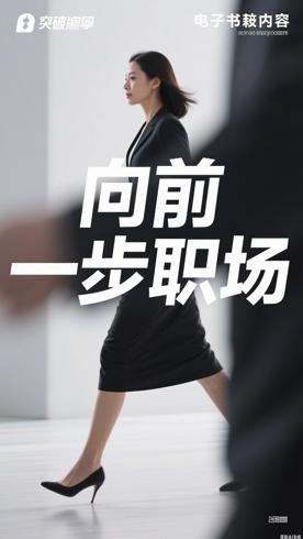 向前一步：女性突破职场壁垒的行动指南