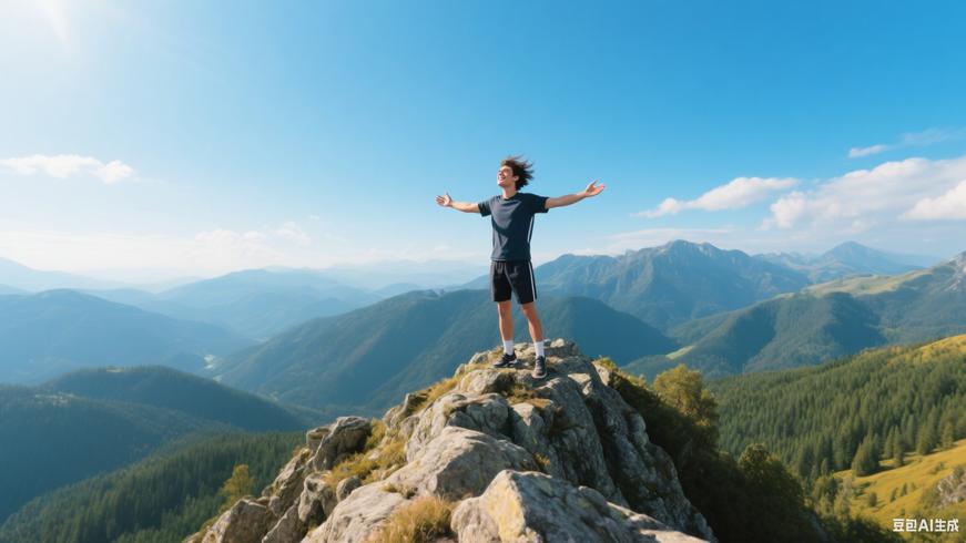 以年轻之名不妥协活成自己想要的模样