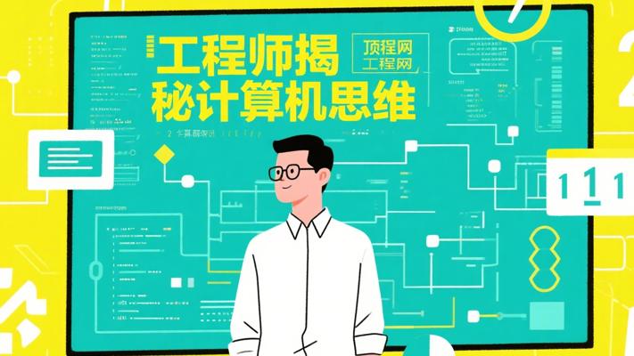 顶级互联网工程师揭秘计算机思维课