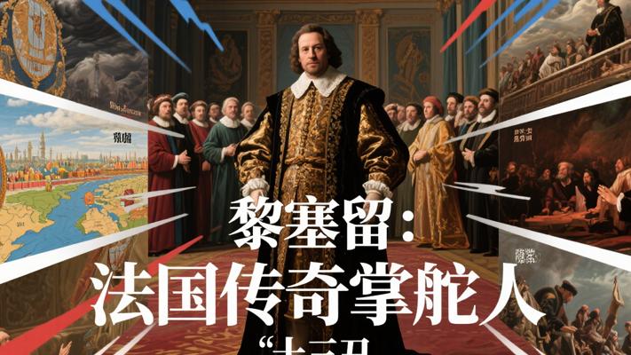 黎塞留风云：法国史上功过交织的传奇掌舵人