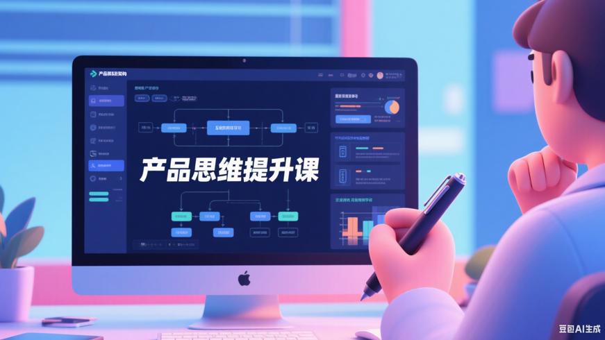 互联网人必备：产品思维提升课的核心价值