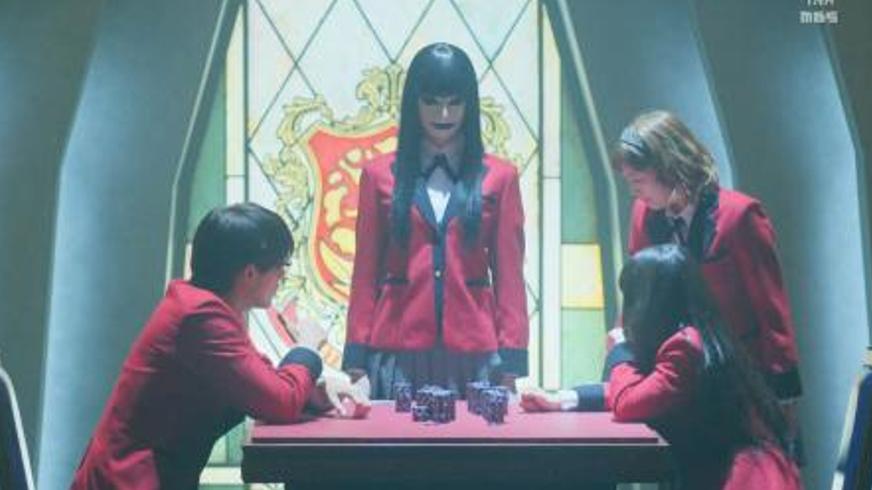 《狂赌之渊》：以赌局为刃的少女智斗与阶层逆袭