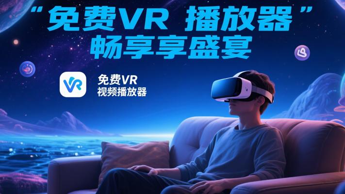 免费VR视频播放器：沉浸式视觉盛宴轻松享