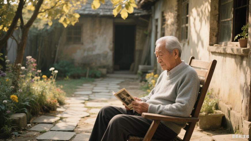 于岁月中相安无事在流年里慢慢淡忘