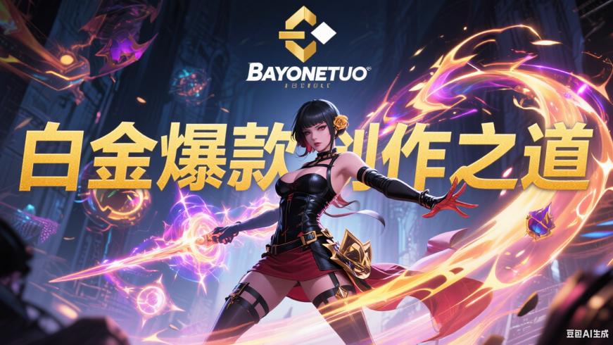白金工作室爆款心法：解析《BAYONETTA》的创作之道