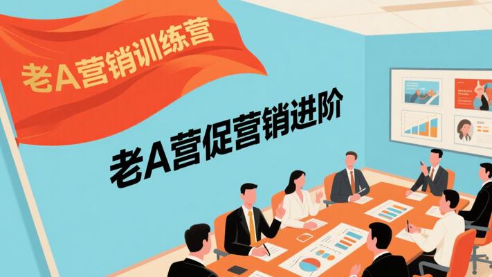 老A营销训练营：实战导向的营销成长进阶营