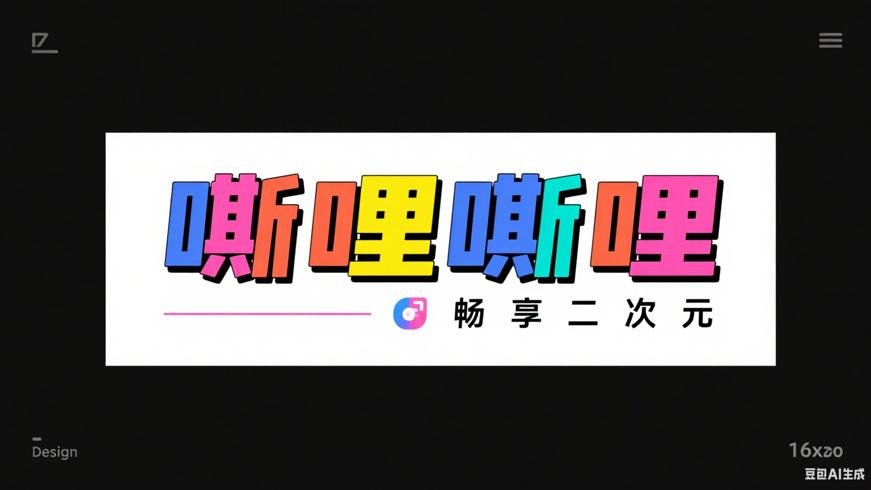 嘶哩嘶哩：畅享纯粹二次元动漫世界