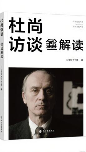 解读杜尚艺术思想的经典之作杜尚访谈录