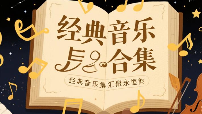 经典音乐合集：汇聚永恒旋律的音乐宝典