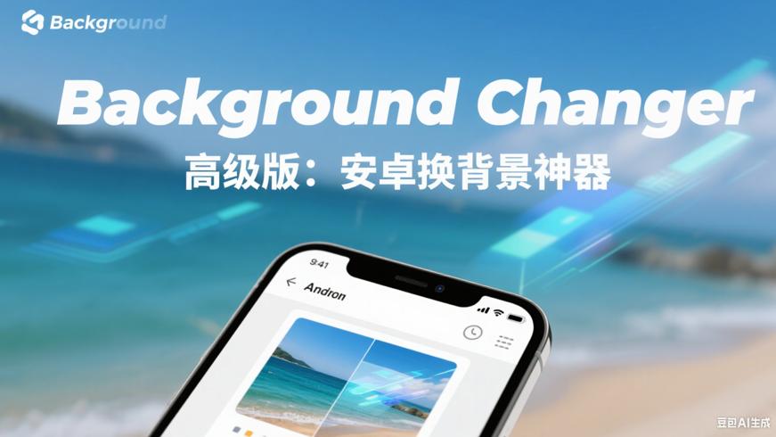Background Changer高级版：安卓照片背景转换神器