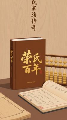 《荣氏百年》：探秘中国商业第一家族传奇