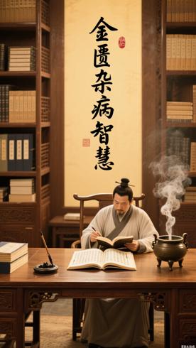 金匮要略：中医经典中的杂病诊疗智慧集成