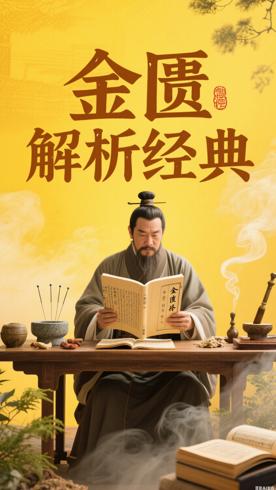 《何任金匮汇讲》：解析金匮要略的中医经典著作