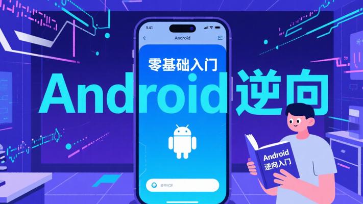 i春秋零基础入门Android逆向：开启探索之旅