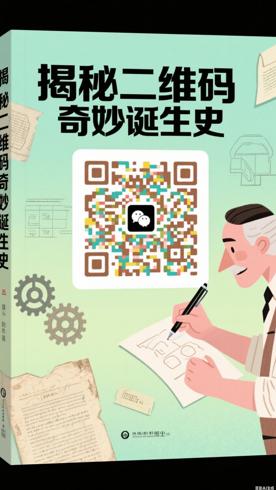 惊！小小二维码竟有如此奇妙诞生史