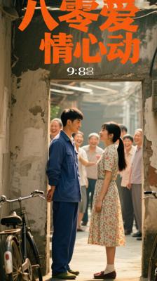 《八零老公心动藏不住》：八十年代的浪漫爱情长卷
