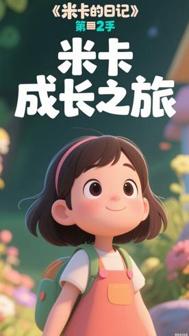 《米卡的日记第2季》：小女孩的新奇成长之旅