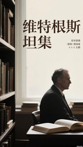 维特根斯坦精选集全五册哲学思想的深度探索