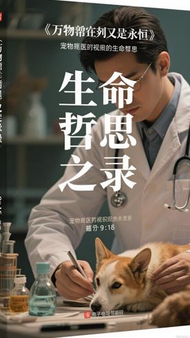 《万物刹那又永恒》：兽医视角下的生命哲思录