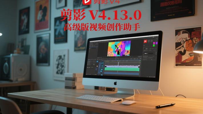 剪影V4.13.0高级版：轻松创作个性视频的得力助手