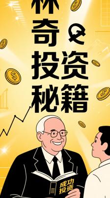 《彼得·林奇的成功投资》：投资新手的制胜秘籍