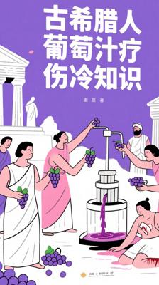 意想不到！《古希腊人》用葡萄汁疗伤的奇妙冷知识