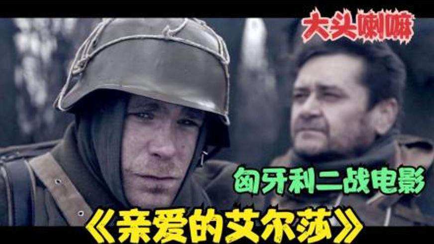 《亲爱的艾尔莎》：战火中迷失的灵魂与人性挣扎