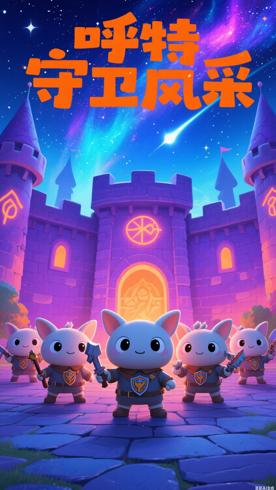 《呼特小守卫HootHootGo》中文版动画特色解析