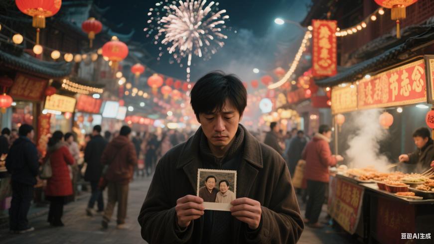 佳节里的思念总在烟火气中漫延