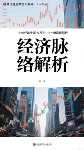 中信经济中国大家系列14册深度解析经济脉络