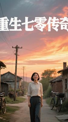 《重生七零年锦鲤有空间》：七零逆袭，空间开启传奇