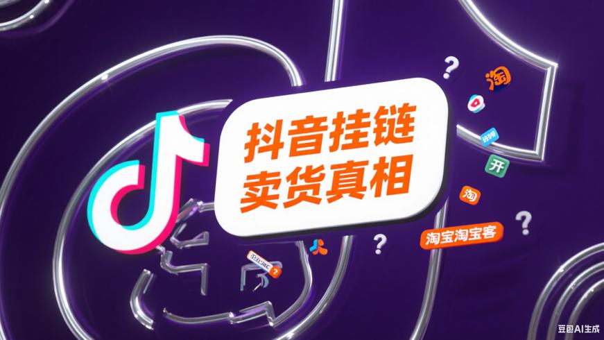 抖音挂淘宝链接是否需开通淘宝客及卖货可靠性