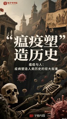 瘟疫与人：疫病塑造人类历史的宏大叙事