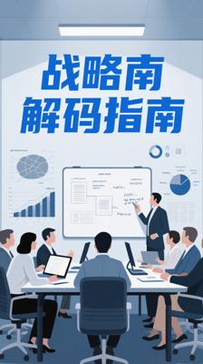 战略解码跨越战略与执行的鸿沟实战指南