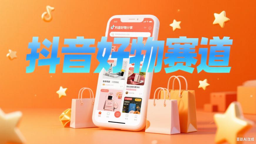 抖音好物分享实操方法及普通人优选赛道解析