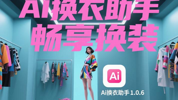 Ai换衣助手1.0.6：畅享一键智能换装新体验