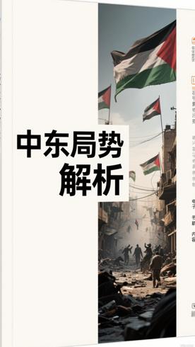 《中东现场》：深入解析中东复杂局势的佳作